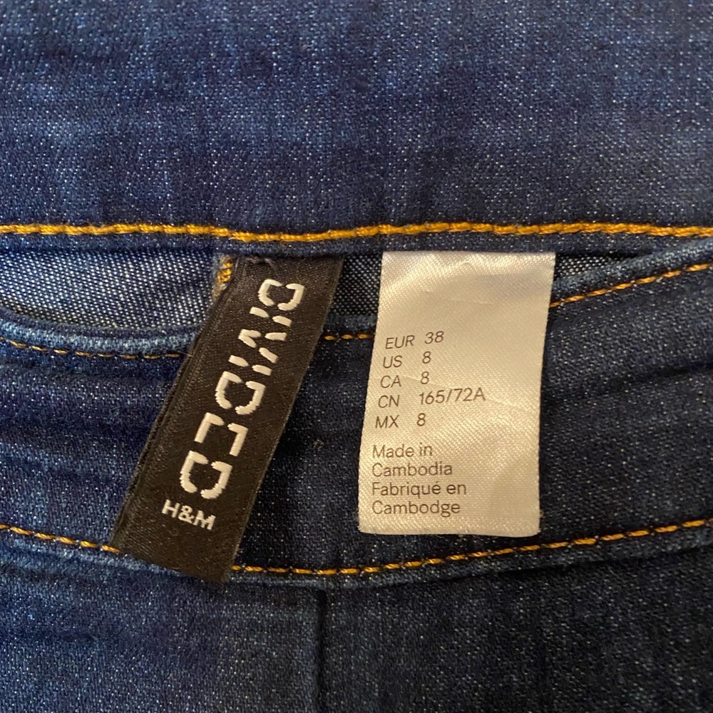 H&M denim Jeggings